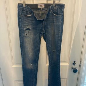 Paige denim 27